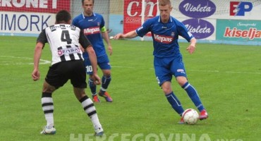 NK Široki Brijeg, FK Olimpic, NK Široki Brijeg, Europska liga