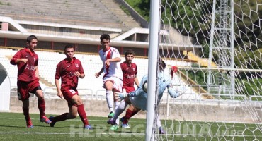 HŠK Zrinjski, FK Sarajevo, kadeti, juniori, Omladinska liga