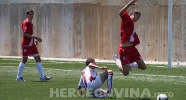 HŠK Zrinjski, FK Sarajevo, kadeti, juniori, Omladinska liga, HŠK Zrinjski, juniori, Francuska