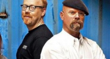 pismo, smijeh, Mythbusters