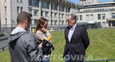 Plamen slobode obilježen diljem svijeta