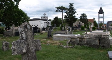 Posušje: Okrivene kosti trojice fratara