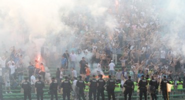 Uvedena nova zabrana za gostujuće navijače u BiH