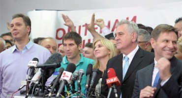 Nikolić: Želim sreću svim građanima Bosne i Hercegovine