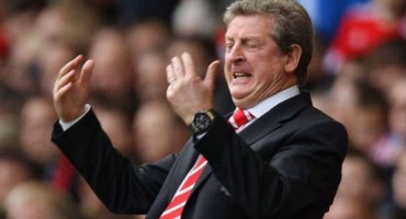 Roy Hodgson novi je izbornik engleske nogometne reprezentacije