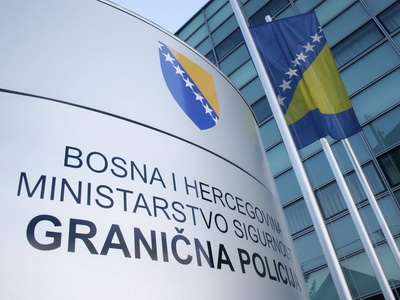 GRANIČNA POLICIJA BIH: Galić premjestio 29 policijskih službenika 
