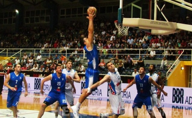 KK Igokea, ABA liga, HKK Široki, KK Igokea