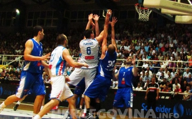 HKK Široki, KK Igokea, HKK Široki, ABA liga, HKK Široki, KK Split, turnir