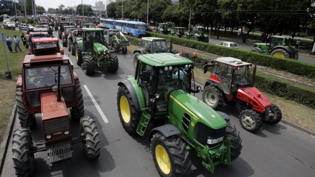 Poljoprivrednici iz ZHŽ-a u utorak blokiraju Bijaču i Doljane