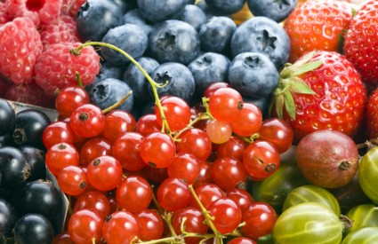 Evo za koliko voće i povrće mogu produžiti život!