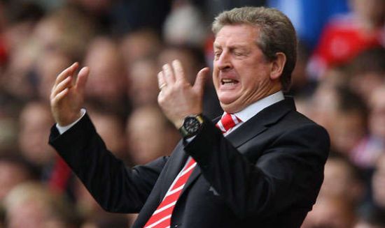Roy Hodgson novi je izbornik engleske nogometne reprezentacije