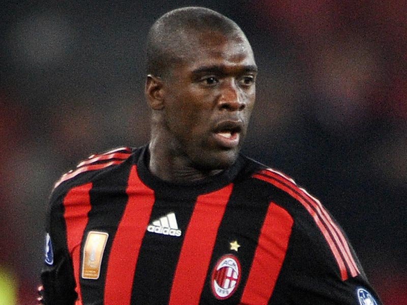 Legendarni Seedorf otišao iz Milana poslije 10 godina