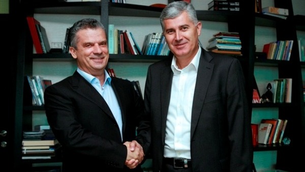Radončić - Čović