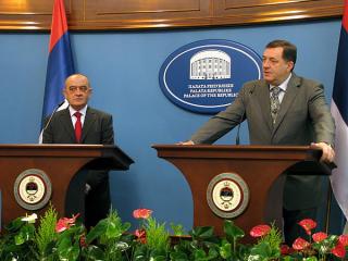 Dodik i Bevanda: Podržavamo rekonstrukciju Vijeća ministara