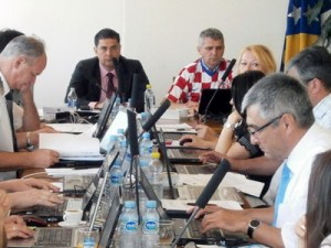 Dogradonačelnik Brčkog došao na sjednicu u dresu Hrvatske
