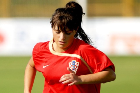 Iva Landeka, najbolja hrvatska sportašica u dijaspori!