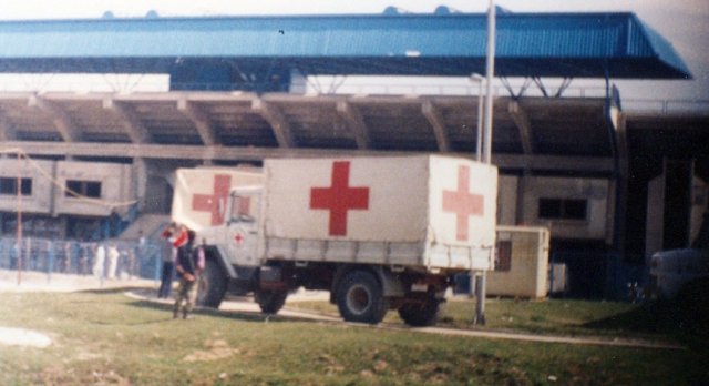 Bugojanski stadion - zatvor
