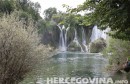 vodopad kravice, kravice, Ljubuški, Hercegovina, jadran, turizam