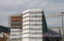 Mostar, studentski centar, izgradnja