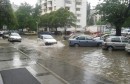 Mostar, ulica hrvatske mladeži, poplava