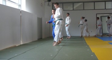 judo