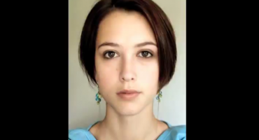 Čudna ideja: Fotografirala se svaki dan posljednjih pet i pol godina