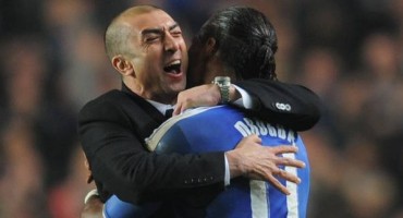 Di Mateo, Chelsea, Liga prvaka