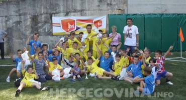 HMNK Stolac pobjednik hej-lige U 11