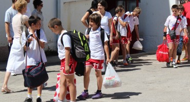 Prednatjecatelji Zrinjskog otputovali u Slavonski Šamac na međunarodni turnir