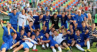 NK Široki Brijeg, FK Olimpic, Omladinska liga, kadeti, juniori