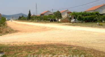 Kada će se završiti prometnica u Šuškovu naselju?