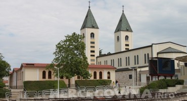 Međugorje, hodočasnici