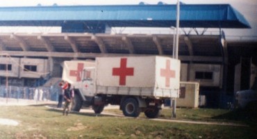 Bugojanski stadion - zatvor