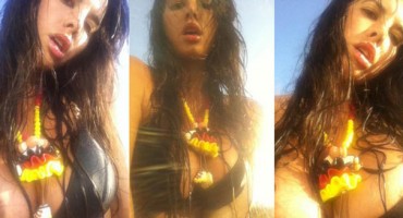 Njoj nije vruće: Nives Celzijus na svom profilu pokazala obline