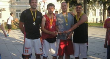 Streetball challenge, Ljubuški