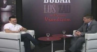 Ante Kvesić, Dobar loš zao emisija, Mario Vrankić, Dobar loš zao emisija, Dobar loš zao, Mario Vrankić, naša tv