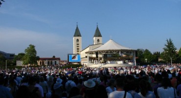Gospa, Međugorje, obljetnica