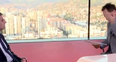 U Centralnom Dnevniku Senad Hadžifejzović 'izrešetao' Jerku Lijanovića 