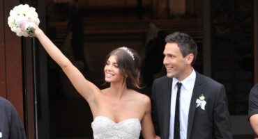 Vjenčali se Jerko Leko i manekenka Iva Šarić