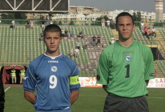 HŠK Zrinjski, Goran Karačić