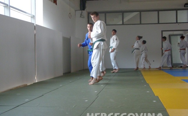 judo