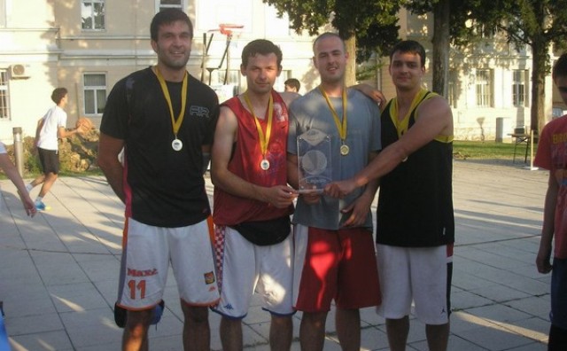 Održan Streetball challenge Ljubuški 2012.