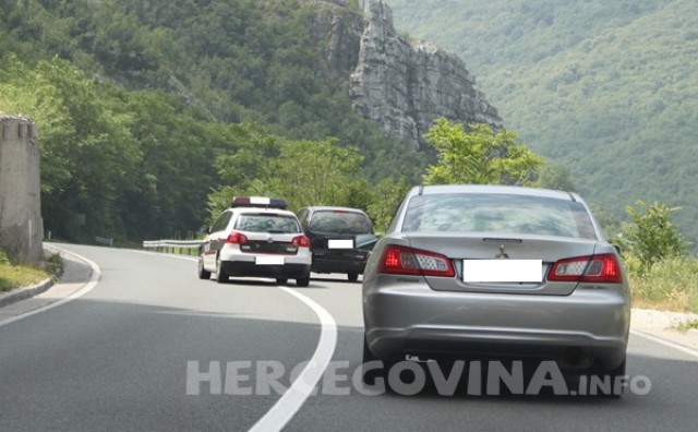 policija, Zakon, promet