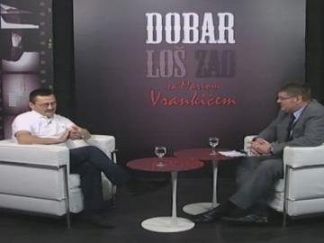 Ante Kvesić u 'Dobar, loš, zao' Naše TV