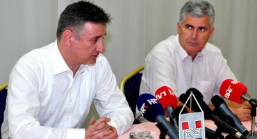 Karamarko: Aktualna vlast štiti udbaške zločine