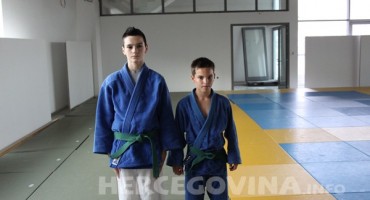 Članovi judo kluba Borsa uspješni na prvenstvu Balkana 