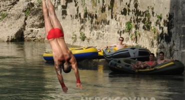 Tragedija na skokovima u Zvorniku