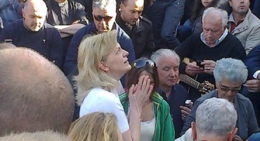 Gospa, poruka, Međugorje, Gospa, Ukazanje, Vidjelica Mirjana, Međugorje