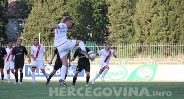 HŠK Zrinjski, FK Olimpic