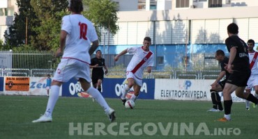 HŠK Zrinjski, FK Olimpic, HŠK Zrinjski, pripreme